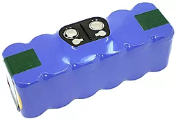 Аккумулятор для пылесоса irobot Roomba 600, 800, 980 2130LI 4800mAh 14.4V Li-ion - фото Аккумулятор для пылесоса irobot Roomba 600, 800, 980 2130LI 4800mAh 14.4V Li-ion