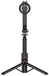Трипод для селфі Proove Magnet Stick Black (MPMG00010001) - фото Трипод для селфі Proove Magnet Stick Black (MPMG00010001)