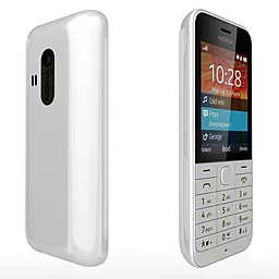 Nokia 220 DualSim White - миниатюра 4