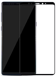 Захисне скло Mocolo 3D Full Cover Samsung N960 Galaxy Note 9 Black