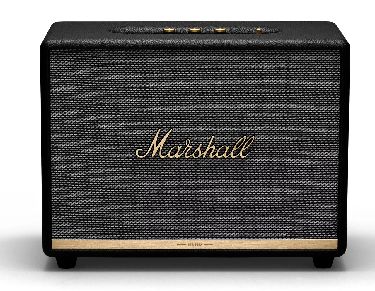 Колонки акустические Marshall Woburn II Black (1001904) - фото 1