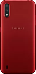 Samsung Galaxy A01 2/16GB (SM-A015FZRD) Red - миниатюра 3