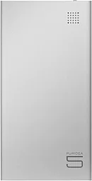 Повербанк Puridea S7 5000 mAh Silver (S7-Silver) - фото Повербанк Puridea S7 5000 mAh Silver (S7-Silver)
