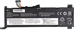 Аккумулятор для ноутбука Lenovo Legion R7000 2020 L19C4PC0 / 15.4V 3850mAh / NB481842 PowerPlant