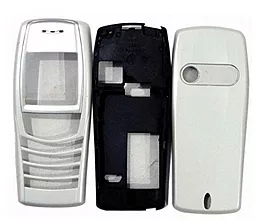 Корпус для Nokia 6610 White