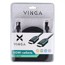 Видеокабель Vinga HDMI to HDMI 5.0m (HDMI03-5.0) - миниатюра 3