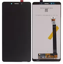 Дисплей Sony Xperia L3 (I3312, I3322, I4312, I4332) с тачскрином, оригинал, Black - фото Дисплей Sony Xperia L3 (I3312, I3322, I4312, I4332) с тачскрином, оригинал, Black