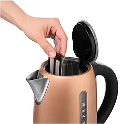 Kettle/metall SENCOR SWK 7706GD - миниатюра 9 Kettle/metall SENCOR SWK 7706GD - миниатюра 9