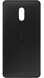 Задняя крышка корпуса Nokia 6 Dual Sim Black