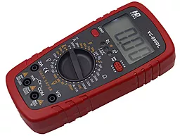 Мультиметр Digital HD VC890DL (ток до 20A)