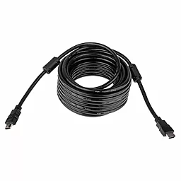 Відеокабель HDMI v1.4 10m (LP6585) Logicpower - фото Відеокабель HDMI v1.4 10m (LP6585) Logicpower