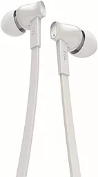 Навушники TCL MTRO100 Ash White (MTRO100WT-EU) - мініатюра 2