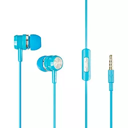 Навушники Optima OM-400 Blue