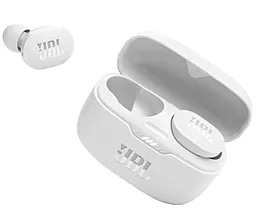 Навушники JBL Tune 130NC White (JBLT130NCTWSWHT) - мініатюра 3