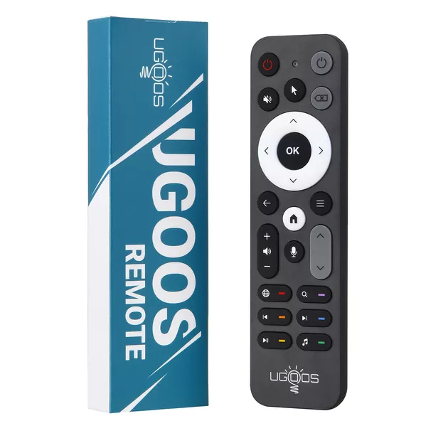 Пульт універсальний Air Mouse Ugoos UR02 - фото 8