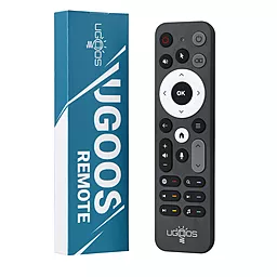 Пульт універсальний Air Mouse Ugoos UR02 - мініатюра 8 Пульт універсальний Air Mouse Ugoos UR02 - мініатюра 8