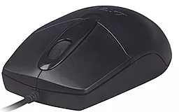 Комп'ютерна мишка A4Tech OP-720 USB Black - мініатюра 3