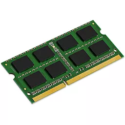 Оперативна пам'ять для ноутбука Kingston SoDIMM DDR4 4GB 2400 MHz (KVR24S17S8/4)