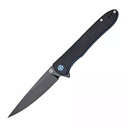 Нож Artisan Cutlery Shark (1707P-BBK) Black - фото Нож Artisan Cutlery Shark (1707P-BBK) Black