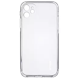 Чохол GETMAN Clear 1,0 mm Apple iPhone 11 Pro Transparent