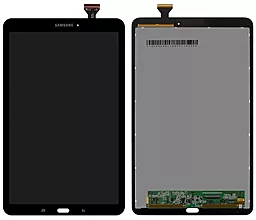 Дисплей для планшета Samsung Galaxy Tab E 9.6 T560, T561 + Touchscreen Black