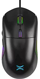 Компьютерная мышка NOXO Scourge Gaming mouse USB Black (4770070881965) - миниатюра 3