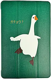Чехол для планшета BeCover Smart Case для Samsung Galaxy Tab A11 (SM-X133,SM-X135) 8.7" Goose (713986) - фото Чехол для планшета BeCover Smart Case для Samsung Galaxy Tab A11 (SM-X133,SM-X135) 8.7" Goose (713986)
