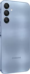 Смартфон Samsung Galaxy A25 5G 6/128GB (SM-A256BZBDEUC) Blue - мініатюра 7