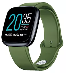 Смарт-часы Zeblaze Crystal 3 Green