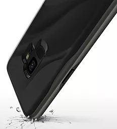 Чехол Ringke Wave Samsung Galaxy S9 Metallic Chrome (RCS4416) - миниатюра 2
