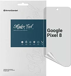 Гидрогелевая пленка ArmorStandart Matte для Google Pixel 8 (ARM72883) - фото Гидрогелевая пленка ArmorStandart Matte для Google Pixel 8 (ARM72883)