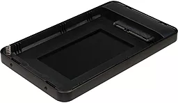Карман для HDD Argus Max 4TB USB Type-C (GD-25609-BK) Black - миниатюра 2