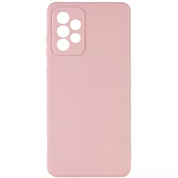 Чехол Epik Candy Full Camera для Samsung Galaxy A52 4G / A52 5G / A52s Pink Sand