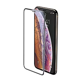Защитное стекло Baseus Full-Screen Cellular Dust Prevention Apple iPhone XR, iPhone 11 Black (SGAPIPH61WA01)
