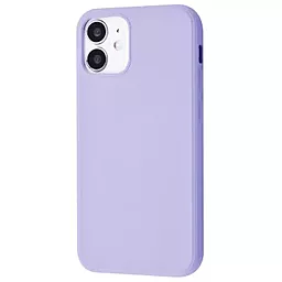 Чехол Wave Colorful Case для Apple iPhone 12 mini Light Purple