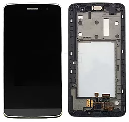 Дисплей LG Ray (X190) з тачскріном і рамкою, Black