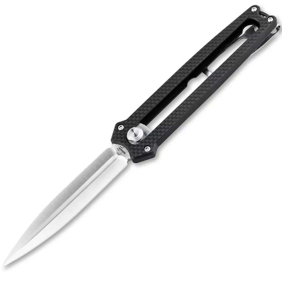 Нож Boker Plus Slike (01BO411) - фото 1