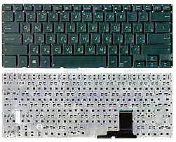 Клавиатура для ноутбука Asus B400 BU400 BU401 без рамки 0KNB0-D101RU00 черная