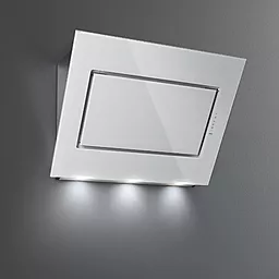 Витяжка похила Falmec QUASAR GREEN TECH 90 WHITE (800) (CQPN90.E1P2#ZZZF491F) - фото Витяжка похила Falmec QUASAR GREEN TECH 90 WHITE (800) (CQPN90.E1P2#ZZZF491F)
