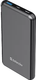 Повербанк Defender ExtraLife Fast 10000mAh Black (83664)