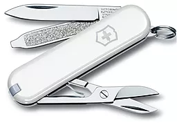 Мультитул Victorinox Classic SD (0.6223.7) White - фото Мультитул Victorinox Classic SD (0.6223.7) White