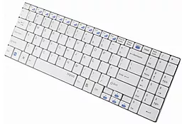 Клавіатура Rapoo (Е9070w) White - мініатюра 3