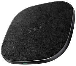 Беспроводное (индукционное) зарядное устройство ArmorStandart AWC-44 Square 15w wireless charger black (ARM73178) - фото Беспроводное (индукционное) зарядное устройство ArmorStandart AWC-44 Square 15w wireless charger black (ARM73178)