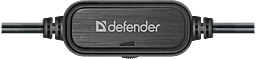 Колонки акустические Defender Solar 1 Black (65401) - миниатюра 5