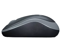 Комп'ютерна мишка Logitech M185 (910-002238) Grey - мініатюра 4 Комп'ютерна мишка Logitech M185 (910-002238) Grey - мініатюра 4