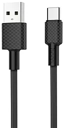 USB Кабель Hoco X29 Superior Style USB Type-C Cable Black