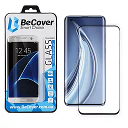 Защитное стекло BeCover Xiaomi Mi Note 10 Lite Black (705048)