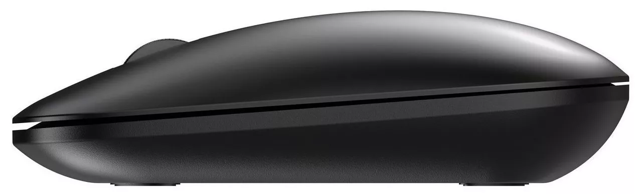 Компьютерная мышка OfficePro M225B Silent Click Wireless Black - фото 3
