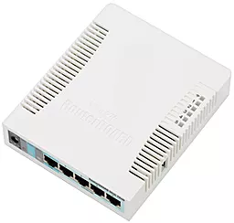 Маршрутизатор Mikrotik RB951G-2HnD - фото Маршрутизатор Mikrotik RB951G-2HnD