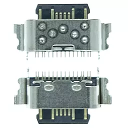 Роз'єм зарядки Blackview A52 / A52 Pro 16 pin, Type-C, Original - фото Роз'єм зарядки Blackview A52 / A52 Pro 16 pin, Type-C, Original